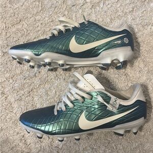 Nike Tiempo Legend 10 Pro 30 FG Soccer Cleats size 6